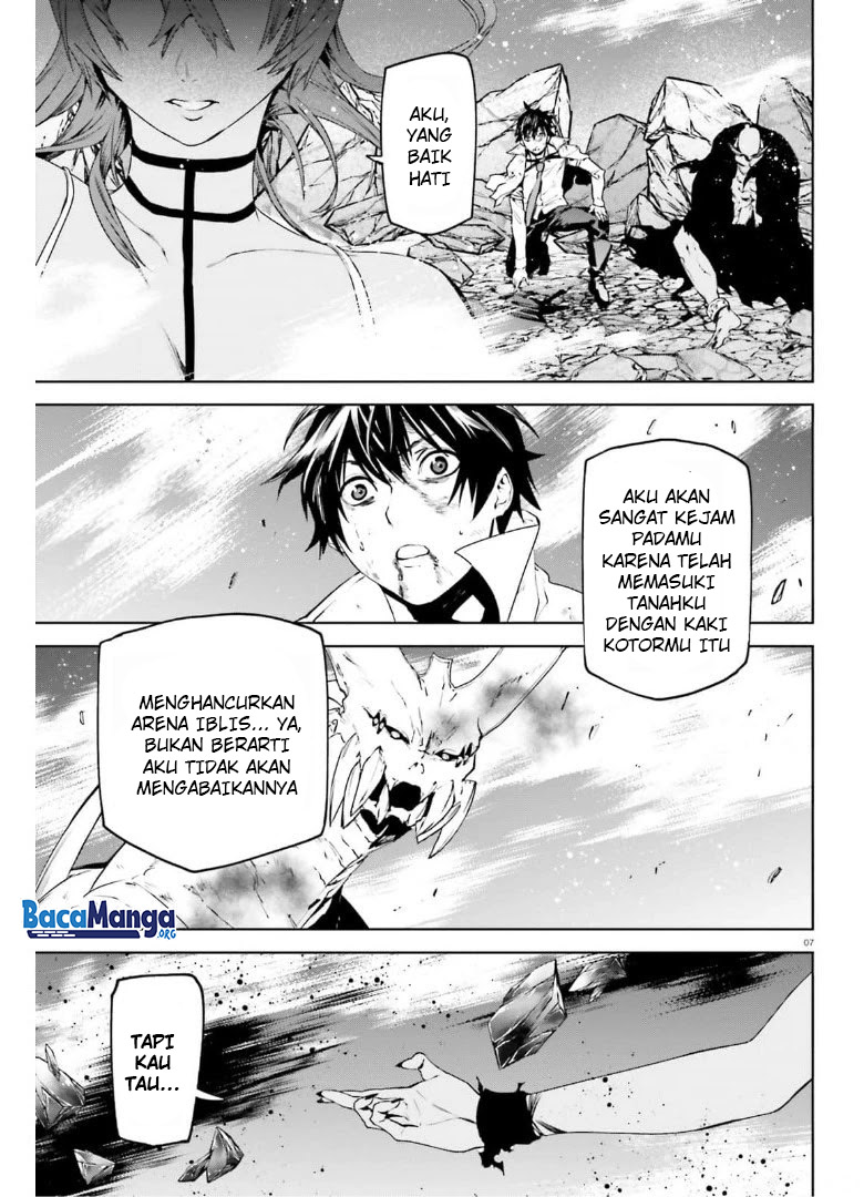 Sekai no Owari no Sekairoku - Chapter 57 8 Sekai no Owari no Sekairoku - Chapter 57 8