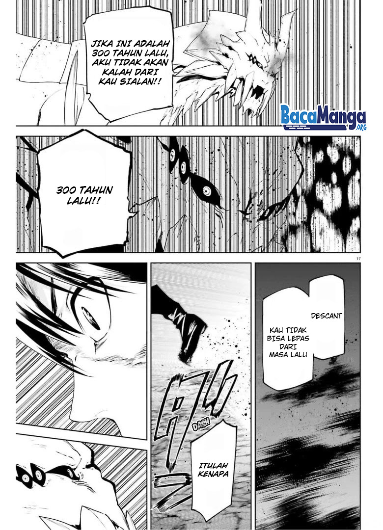 Sekai no Owari no Sekairoku - Chapter 57 18 Sekai no Owari no Sekairoku - Chapter 57 18