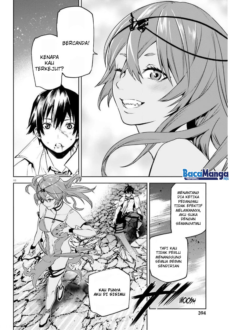 Sekai no Owari no Sekairoku - Chapter 57 11 Sekai no Owari no Sekairoku - Chapter 57 11