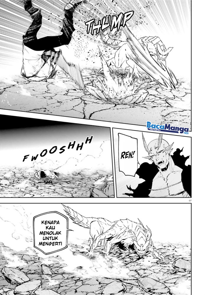 Sekai no Owari no Sekairoku - Chapter 54 8 Sekai no Owari no Sekairoku - Chapter 54 8