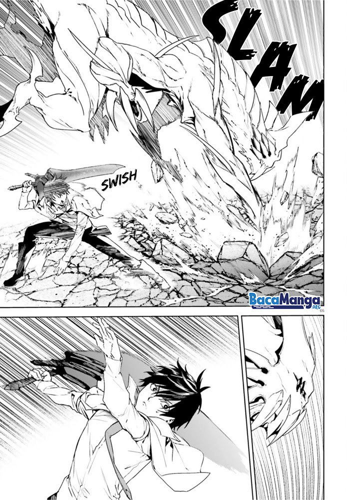 Sekai no Owari no Sekairoku - Chapter 54 6 Sekai no Owari no Sekairoku - Chapter 54 6