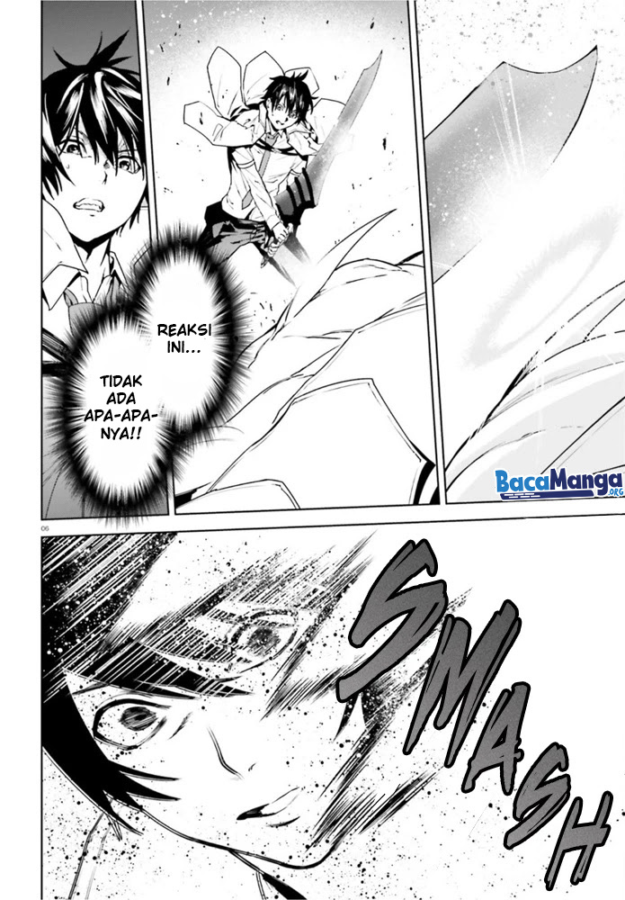 Sekai no Owari no Sekairoku - Chapter 54 7 Sekai no Owari no Sekairoku - Chapter 54 7