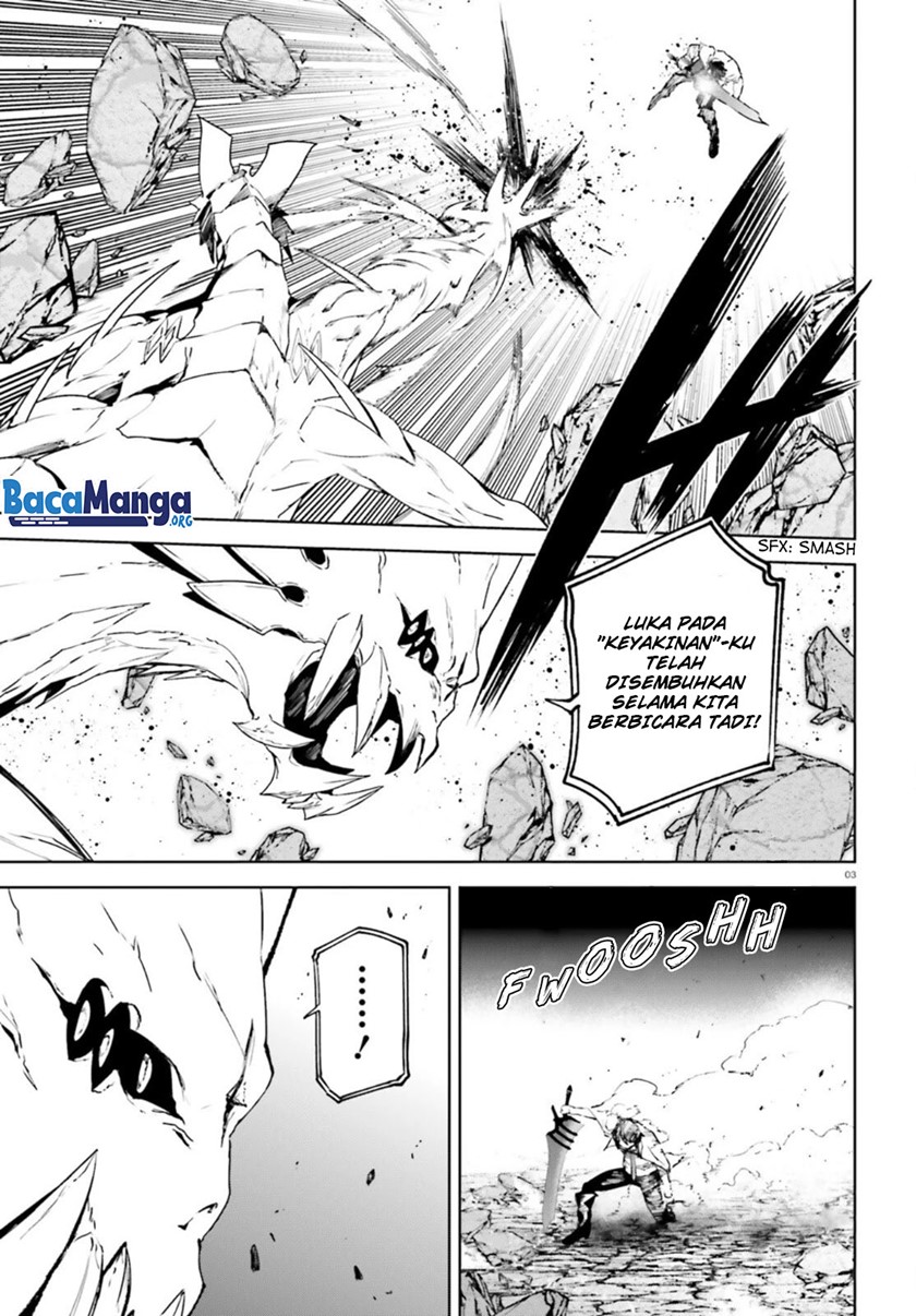 Sekai no Owari no Sekairoku - Chapter 55 4 Sekai no Owari no Sekairoku - Chapter 55 4