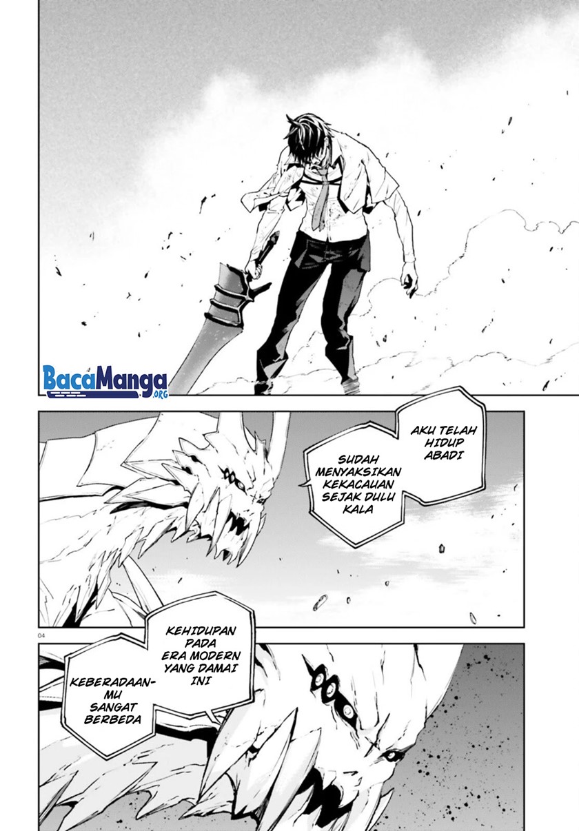 Sekai no Owari no Sekairoku - Chapter 55 5 Sekai no Owari no Sekairoku - Chapter 55 5