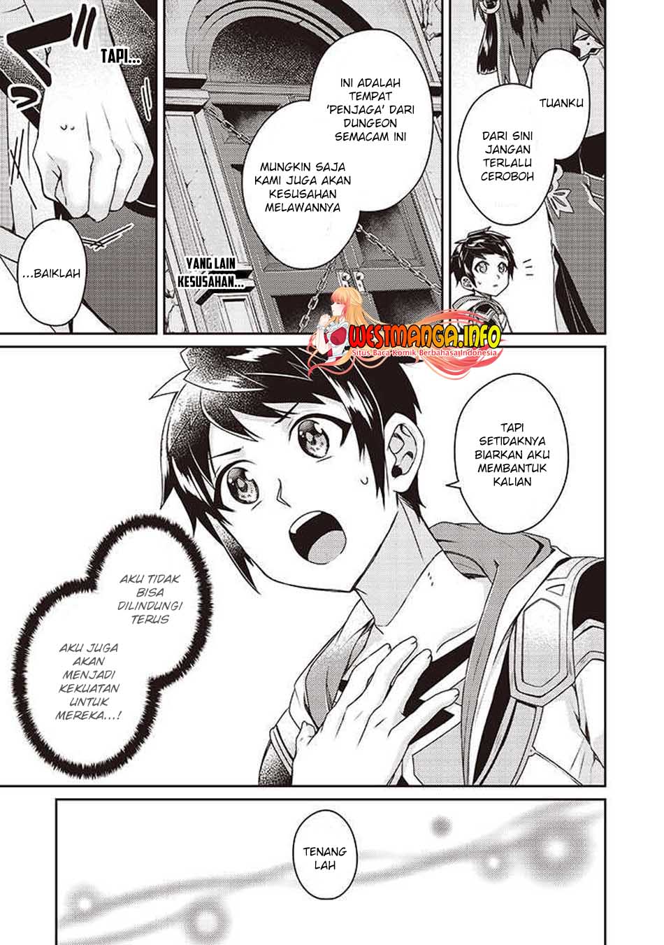 Sekai Saikyou no Shinjuu Tsukai - Chapter 09.2 9 Sekai Saikyou no Shinjuu Tsukai - Chapter 09.2 9
