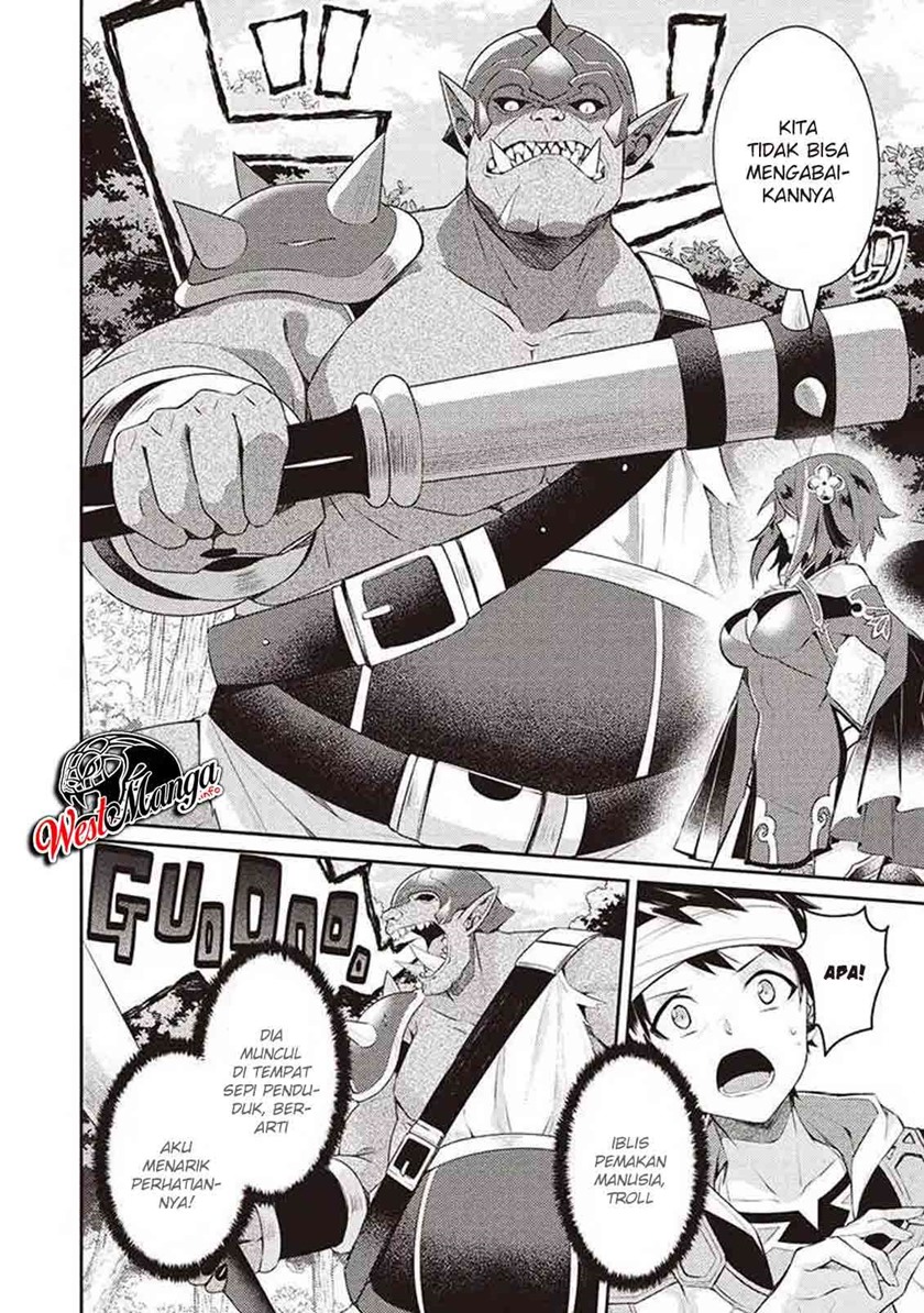 Sekai Saikyou no Shinjuu Tsukai - Chapter 04.1 4 Sekai Saikyou no Shinjuu Tsukai - Chapter 04.1 4