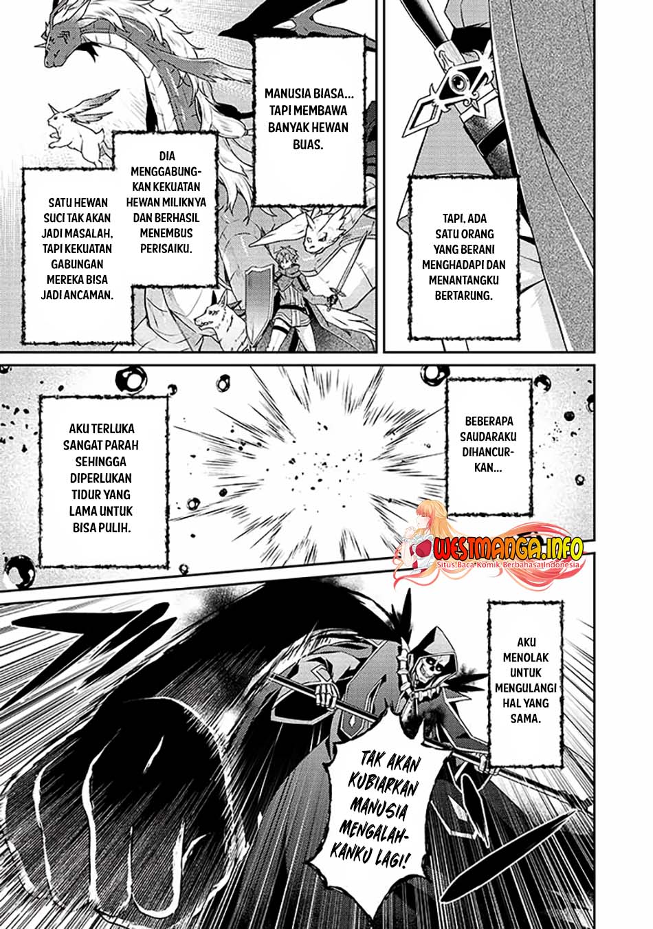 Sekai Saikyou no Shinjuu Tsukai - Chapter 11 18