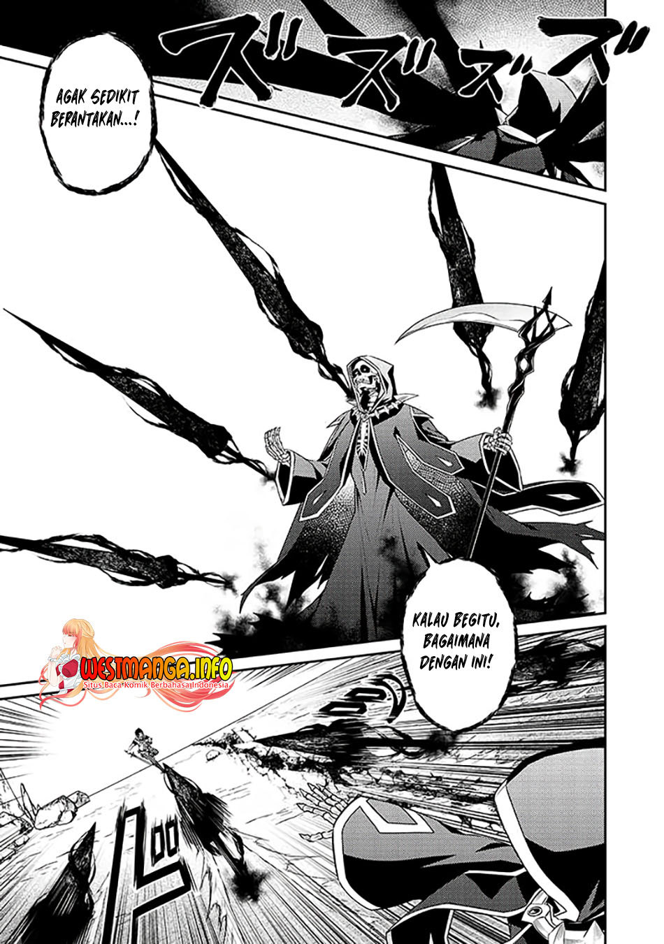 Sekai Saikyou no Shinjuu Tsukai - Chapter 11 10