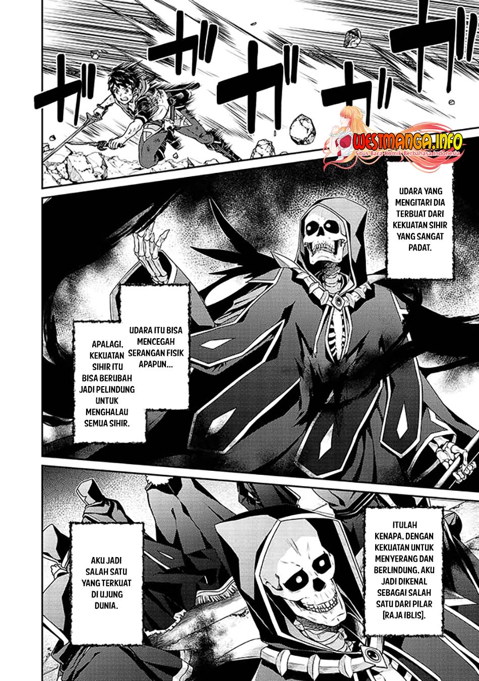 Sekai Saikyou no Shinjuu Tsukai - Chapter 11 17