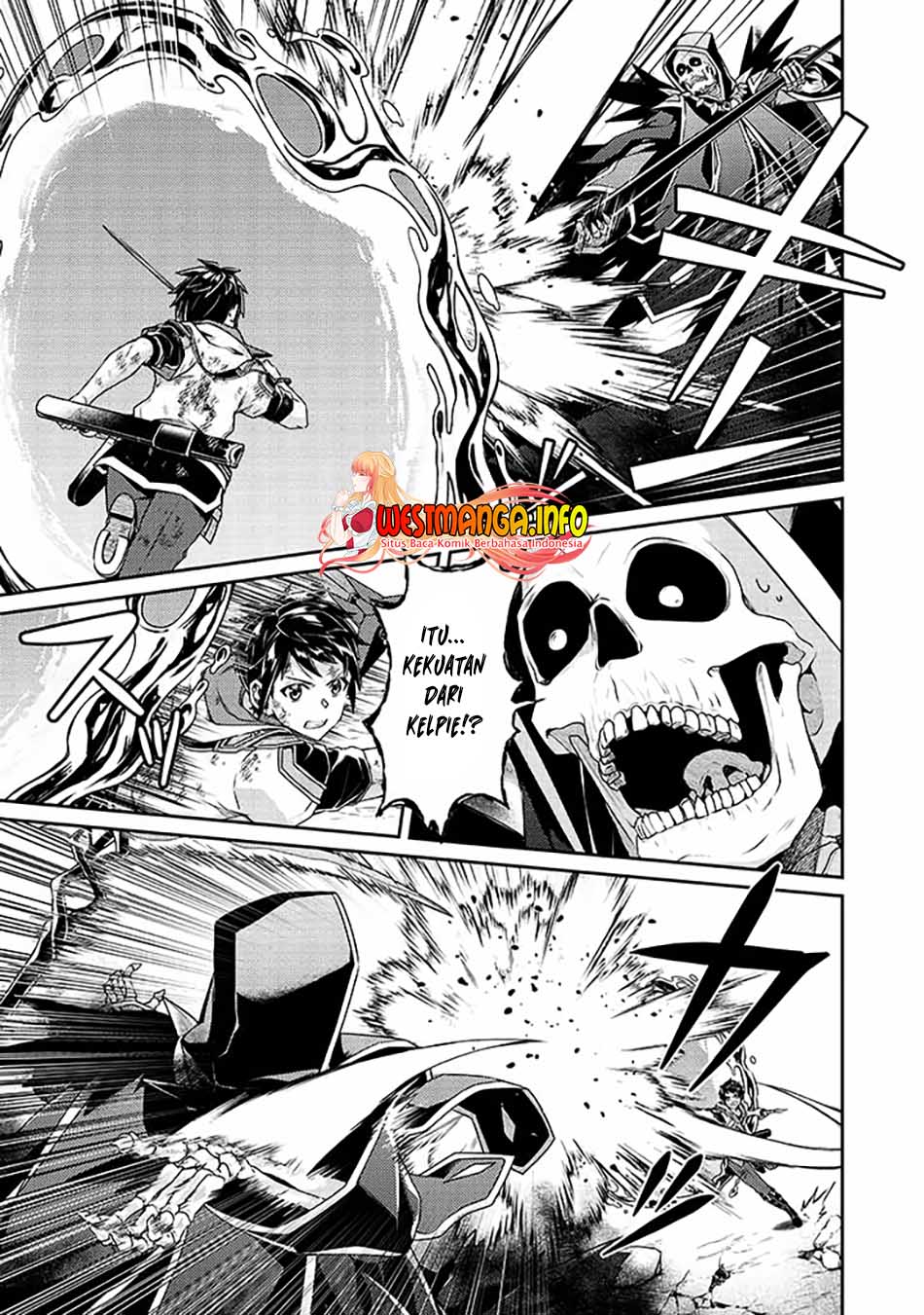 Sekai Saikyou no Shinjuu Tsukai - Chapter 11 14