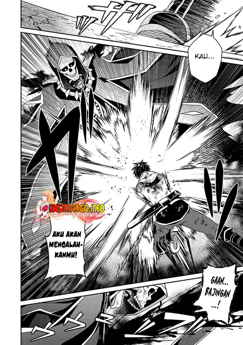 Sekai Saikyou no Shinjuu Tsukai - Chapter 11 15