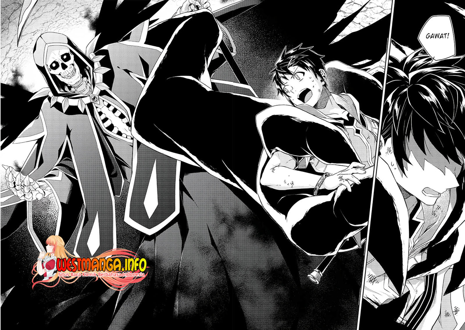 Sekai Saikyou no Shinjuu Tsukai - Chapter 11 4
