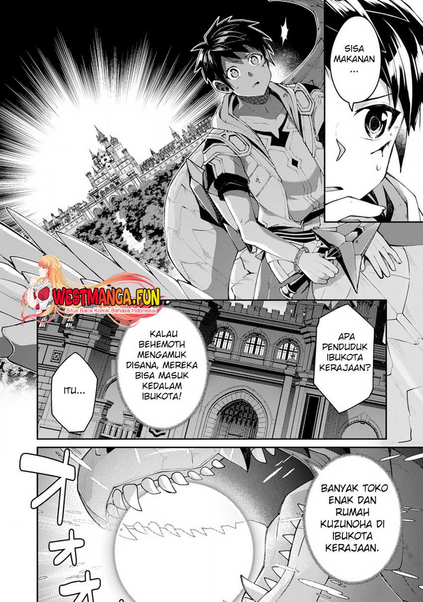 Sekai Saikyou no Shinjuu Tsukai - Chapter 17.1 10 Sekai Saikyou no Shinjuu Tsukai - Chapter 17.1 10