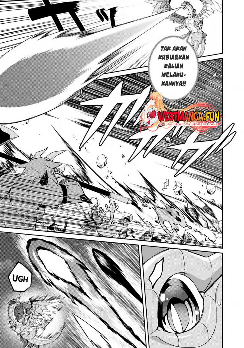 Sekai Saikyou no Shinjuu Tsukai - Chapter 17.1 11 Sekai Saikyou no Shinjuu Tsukai - Chapter 17.1 11