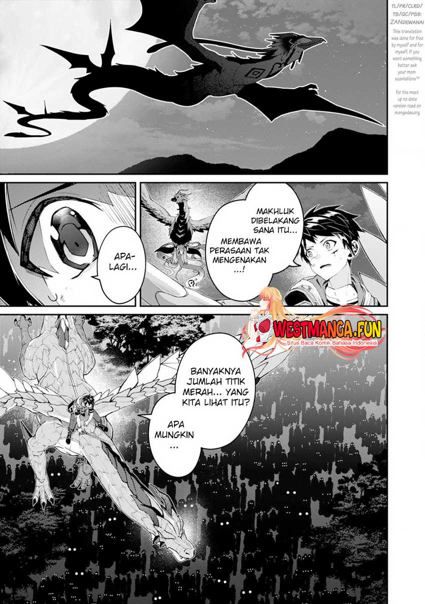 Sekai Saikyou no Shinjuu Tsukai - Chapter 17.1 4 Sekai Saikyou no Shinjuu Tsukai - Chapter 17.1 4