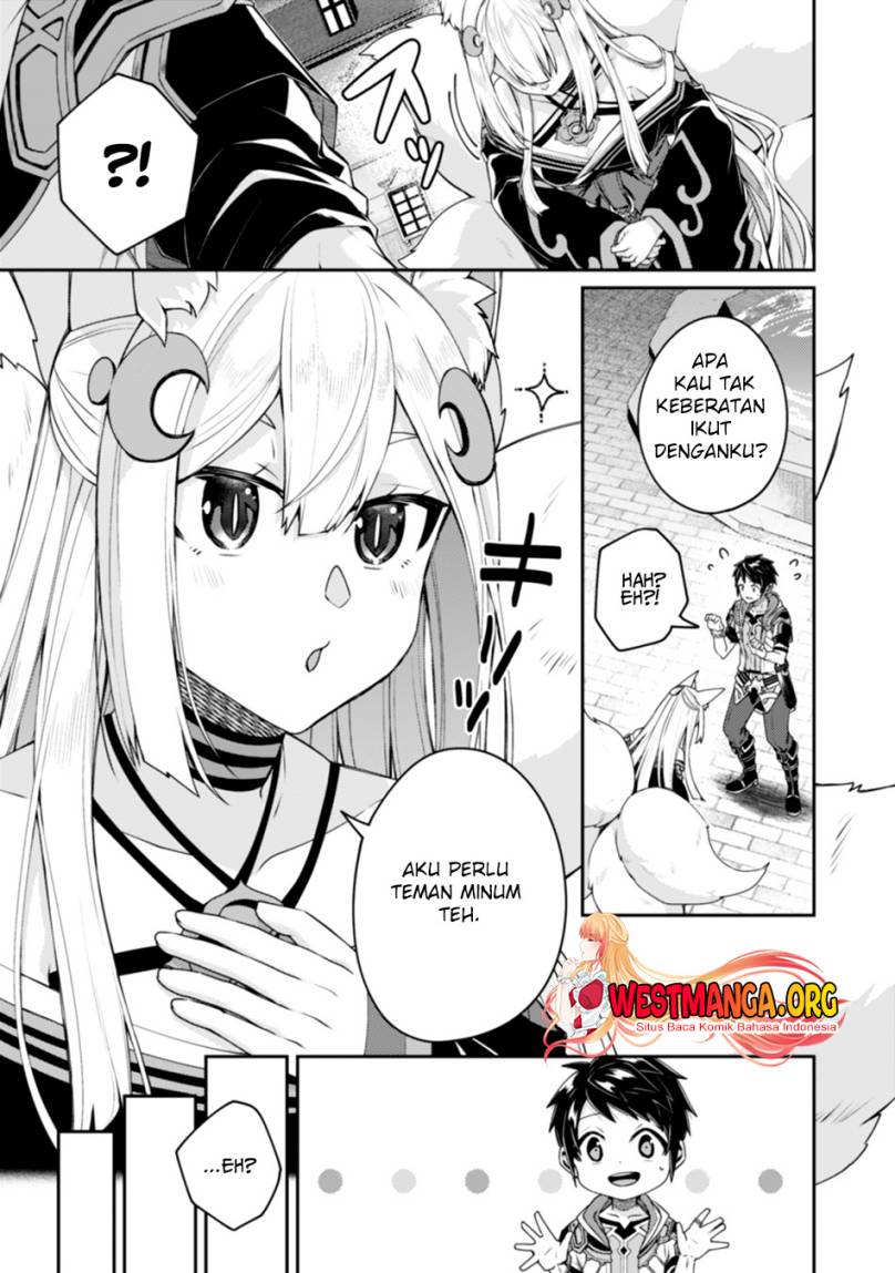 Sekai Saikyou no Shinjuu Tsukai - Chapter 14.1 10