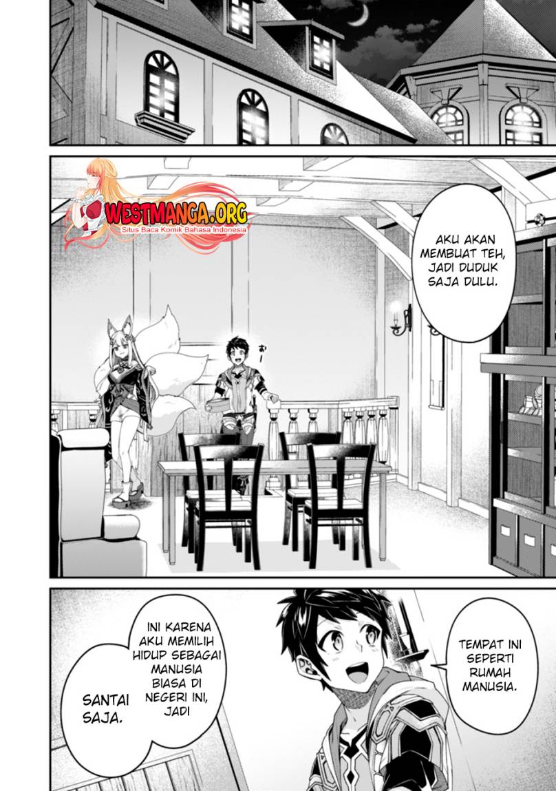 Sekai Saikyou no Shinjuu Tsukai - Chapter 14.1 11