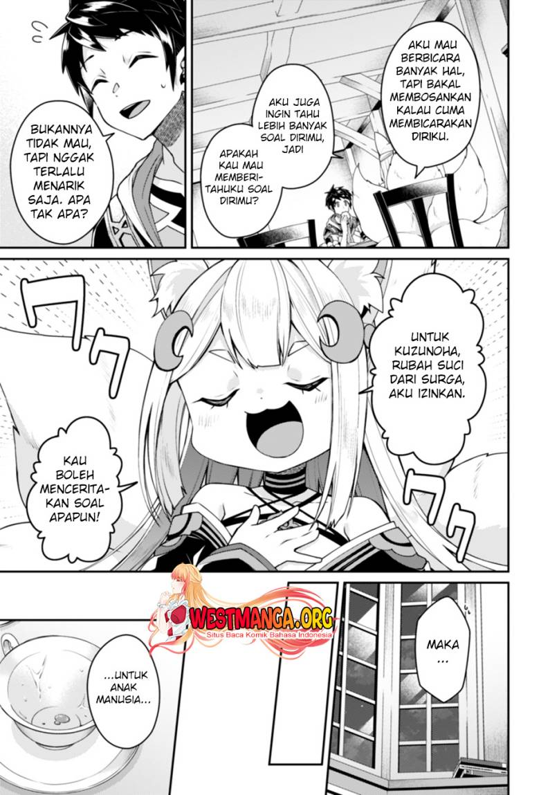Sekai Saikyou no Shinjuu Tsukai - Chapter 14.1 14