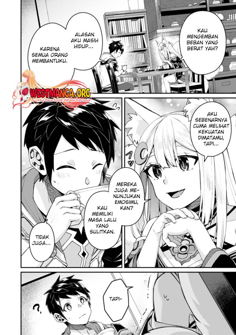 Sekai Saikyou no Shinjuu Tsukai - Chapter 14.1 15
