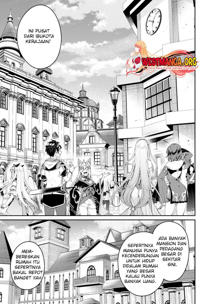 Sekai Saikyou no Shinjuu Tsukai - Chapter 15.1 14 Sekai Saikyou no Shinjuu Tsukai - Chapter 15.1 14