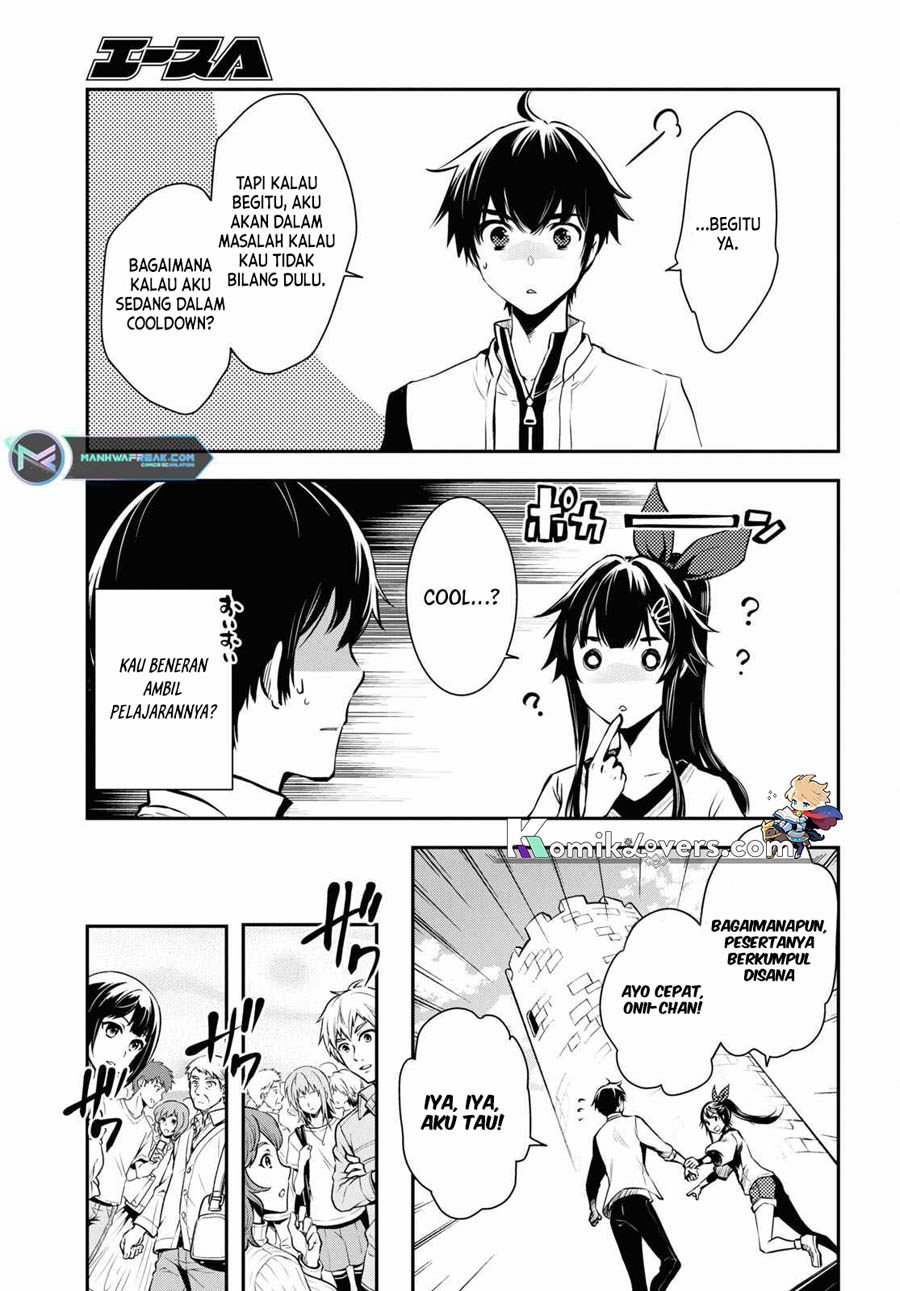 Sekai Saisoku no Level Up! - Chapter 18 10 Sekai Saisoku no Level Up! - Chapter 18 10
