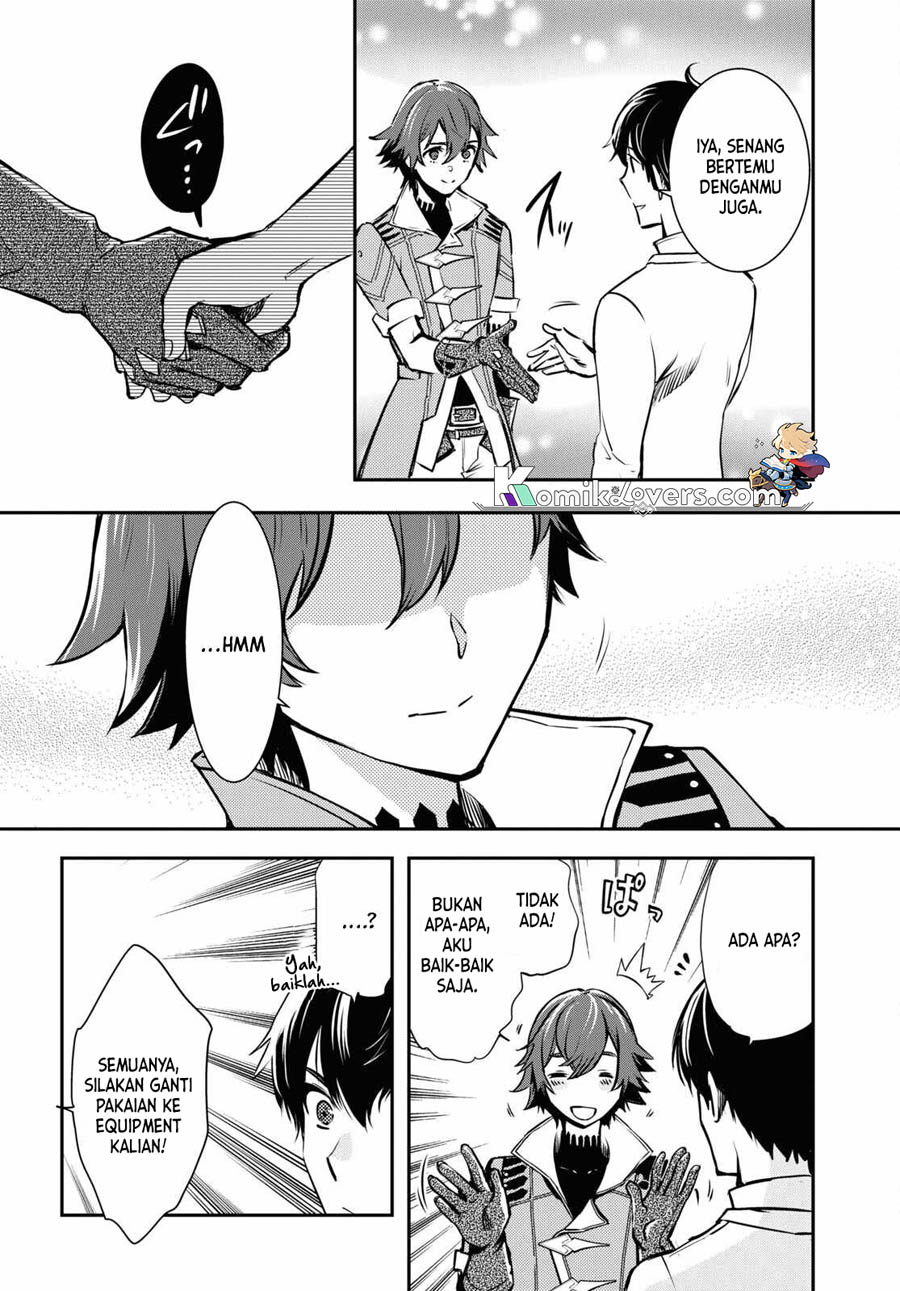 Sekai Saisoku no Level Up! - Chapter 18 17 Sekai Saisoku no Level Up! - Chapter 18 17