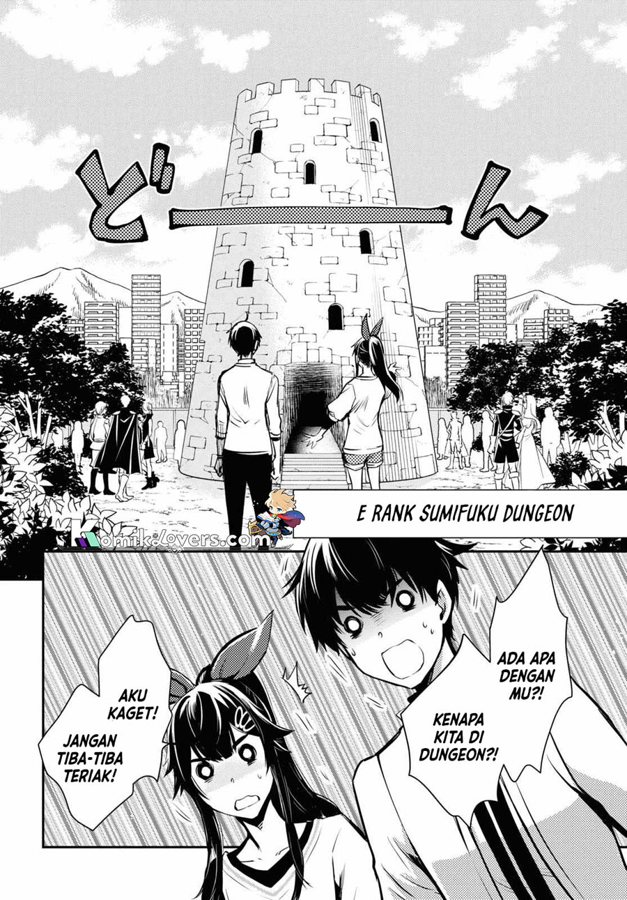Sekai Saisoku no Level Up! - Chapter 18 7 Sekai Saisoku no Level Up! - Chapter 18 7