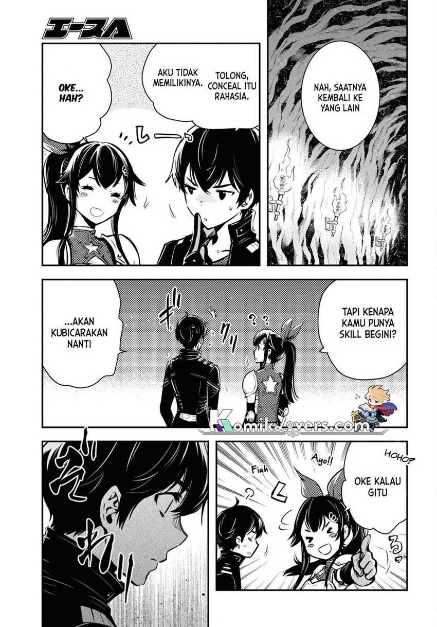 Sekai Saisoku no Level Up! - Chapter 19 10 Sekai Saisoku no Level Up! - Chapter 19 10