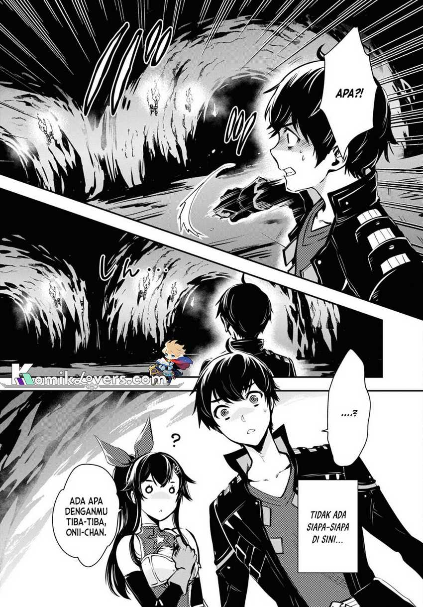 Sekai Saisoku no Level Up! - Chapter 19 11 Sekai Saisoku no Level Up! - Chapter 19 11