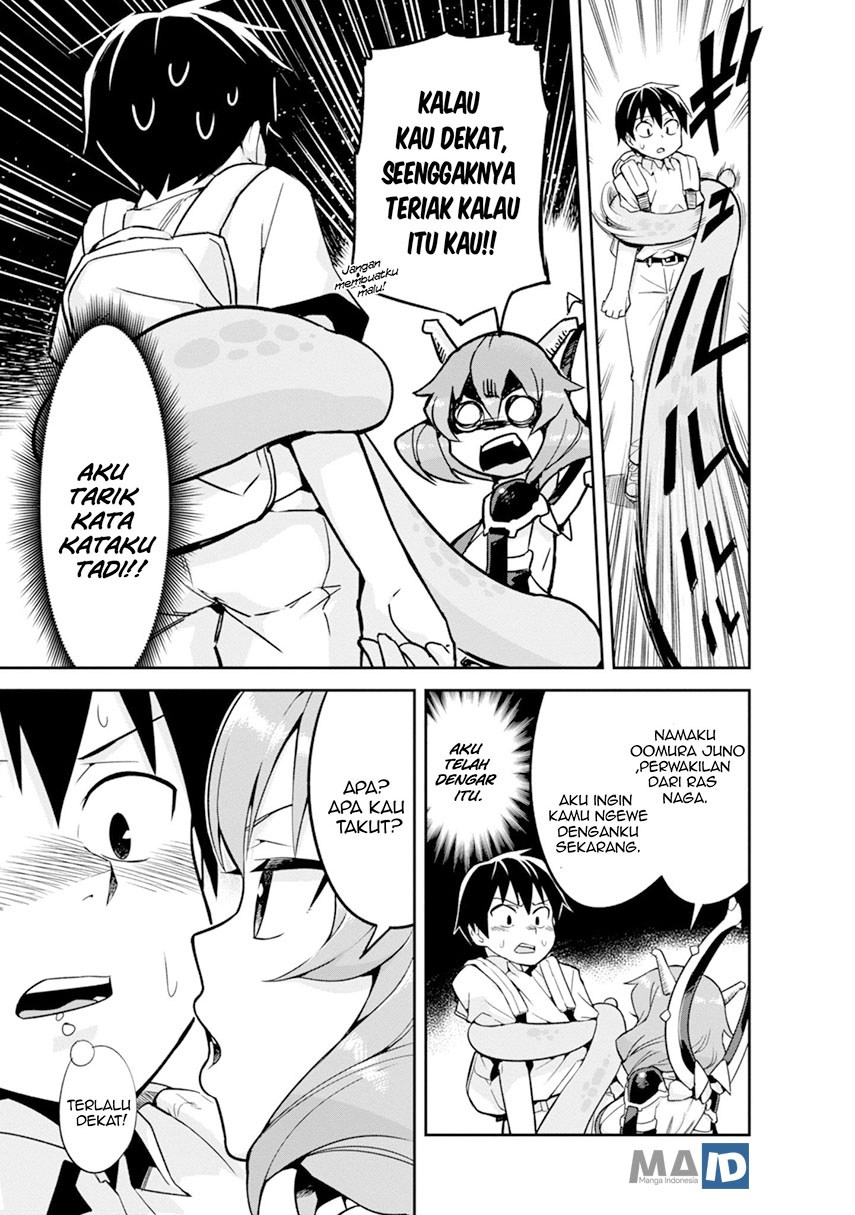 Sekai wo Sukuu Tame ni Watashi to Asa Chun Dekimasu ka? - Chapter 02 9 Sekai wo Sukuu Tame ni Watashi to Asa Chun Dekimasu ka? - Chapter 02 9
