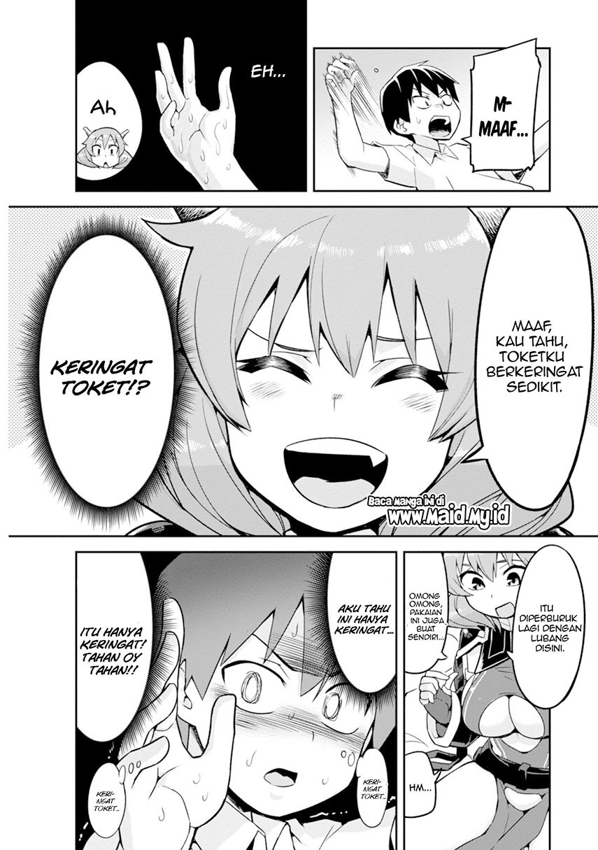 Sekai wo Sukuu Tame ni Watashi to Asa Chun Dekimasu ka? - Chapter 02 20 Sekai wo Sukuu Tame ni Watashi to Asa Chun Dekimasu ka? - Chapter 02 20