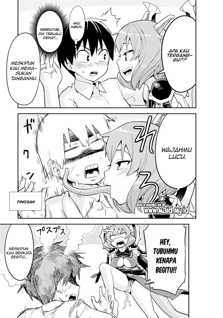 Sekai wo Sukuu Tame ni Watashi to Asa Chun Dekimasu ka? - Chapter 02 21 Sekai wo Sukuu Tame ni Watashi to Asa Chun Dekimasu ka? - Chapter 02 21