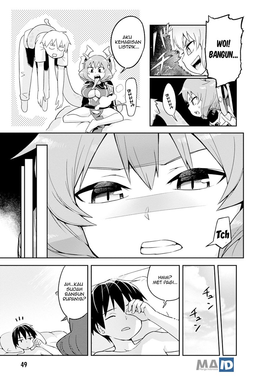 Sekai wo Sukuu Tame ni Watashi to Asa Chun Dekimasu ka? - Chapter 02 25 Sekai wo Sukuu Tame ni Watashi to Asa Chun Dekimasu ka? - Chapter 02 25