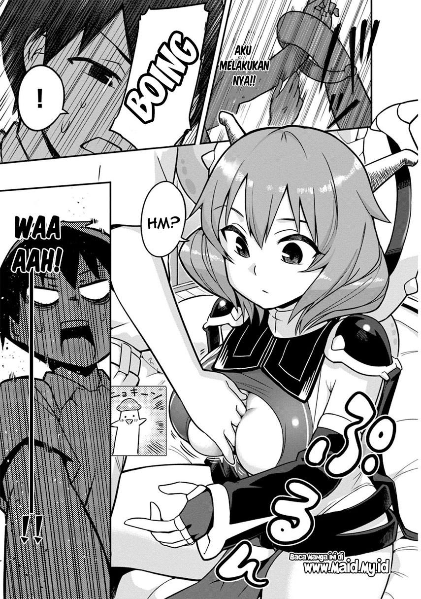 Sekai wo Sukuu Tame ni Watashi to Asa Chun Dekimasu ka? - Chapter 02 19 Sekai wo Sukuu Tame ni Watashi to Asa Chun Dekimasu ka? - Chapter 02 19