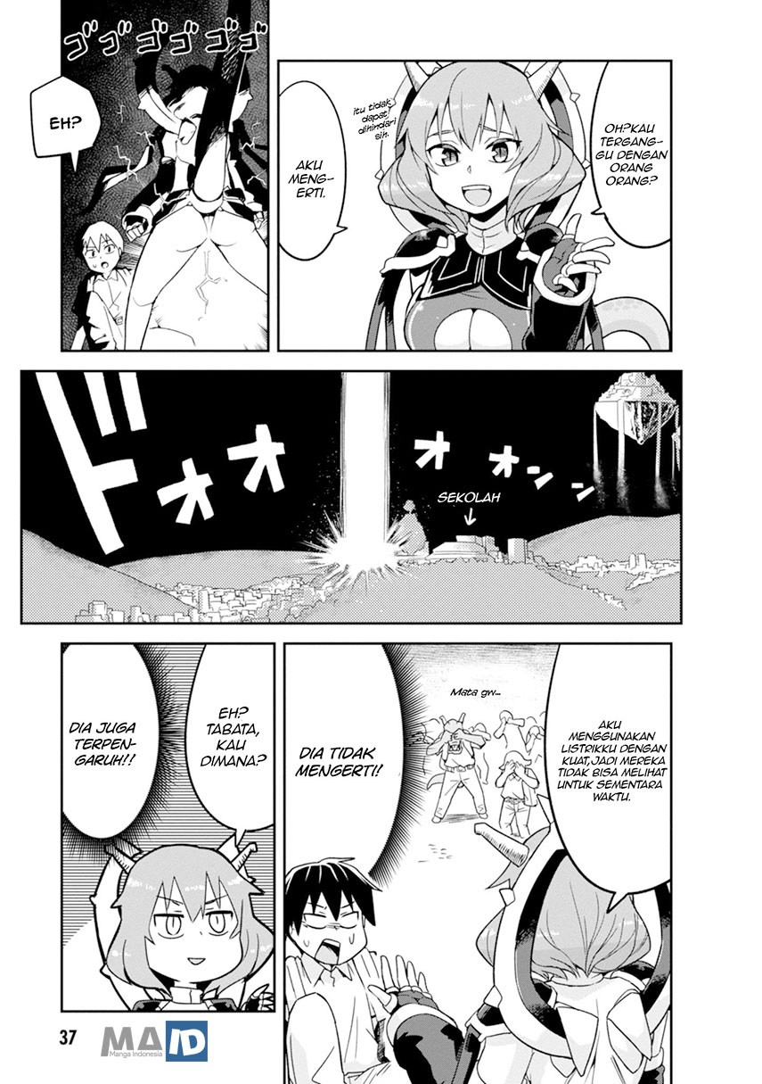 Sekai wo Sukuu Tame ni Watashi to Asa Chun Dekimasu ka? - Chapter 02 13 Sekai wo Sukuu Tame ni Watashi to Asa Chun Dekimasu ka? - Chapter 02 13