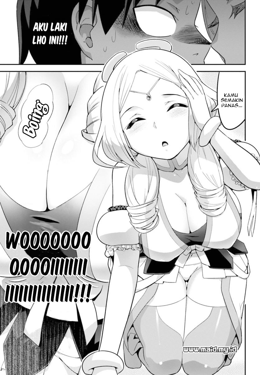 Sekai wo Sukuu Tame ni Watashi to Asa Chun Dekimasu ka? - Chapter 01 26 Sekai wo Sukuu Tame ni Watashi to Asa Chun Dekimasu ka? - Chapter 01 26