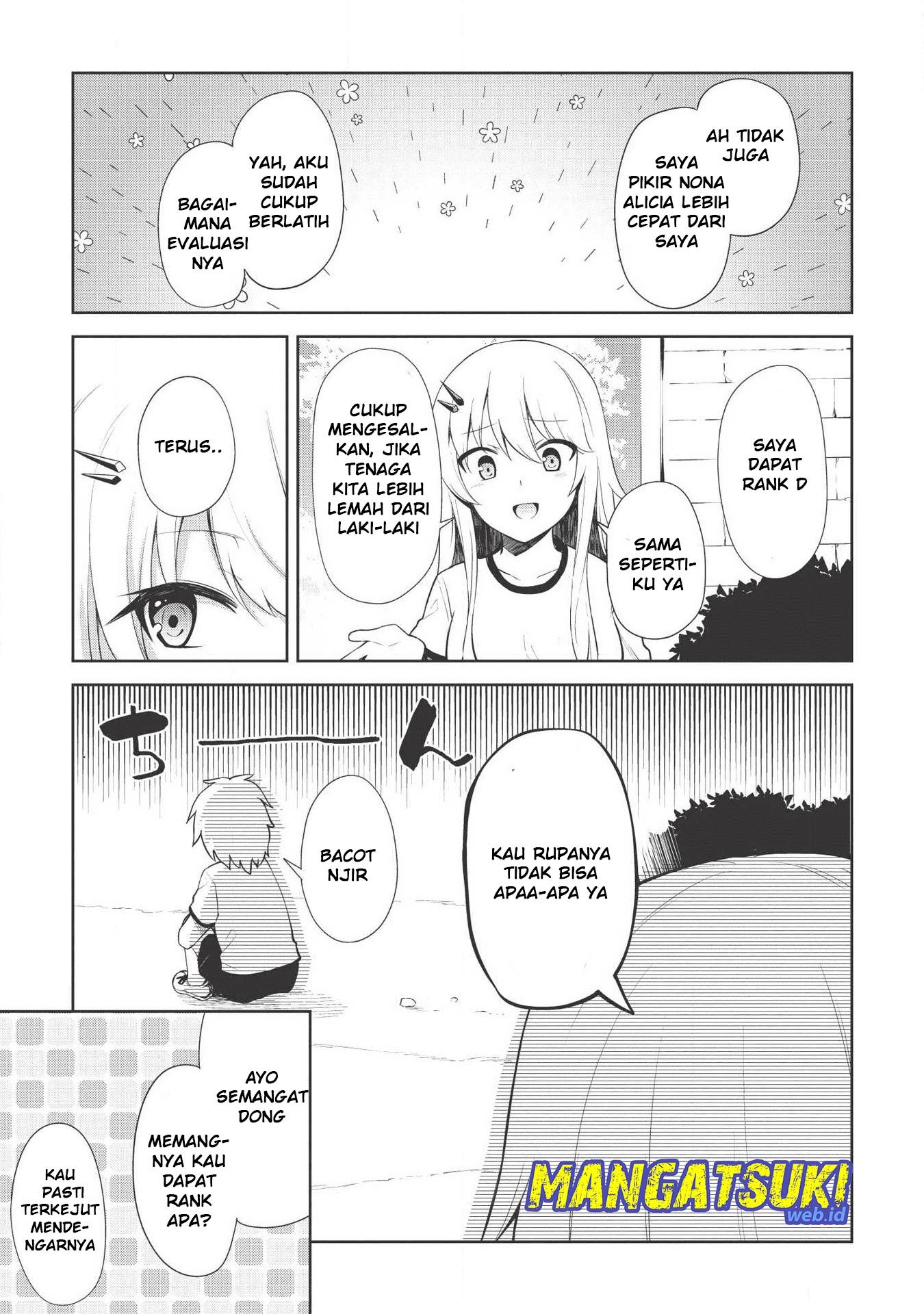 Seinaru Kishi no Ankokudou - Chapter 03 8 Seinaru Kishi no Ankokudou - Chapter 03 8