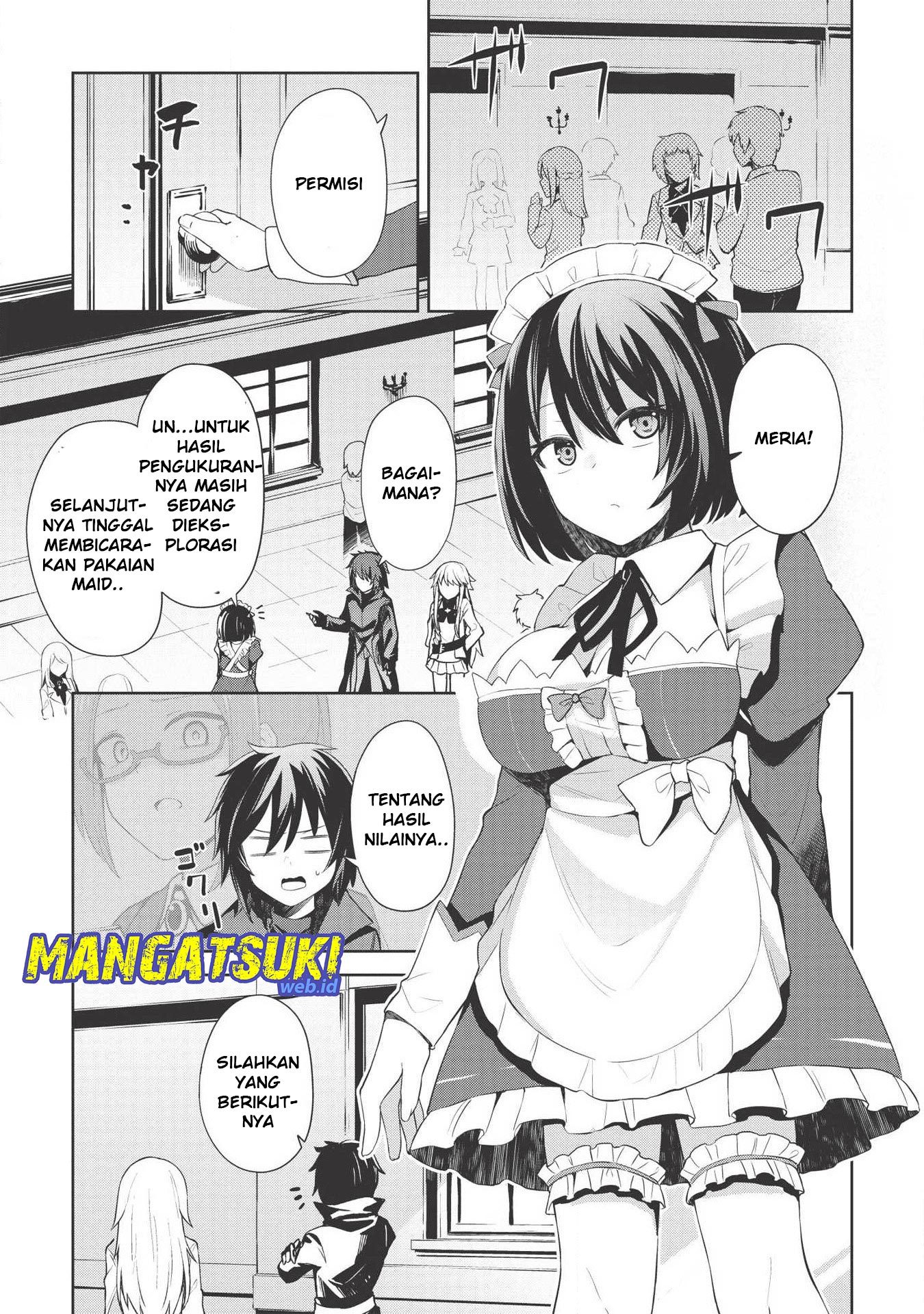 Seinaru Kishi no Ankokudou - Chapter 03 10 Seinaru Kishi no Ankokudou - Chapter 03 10
