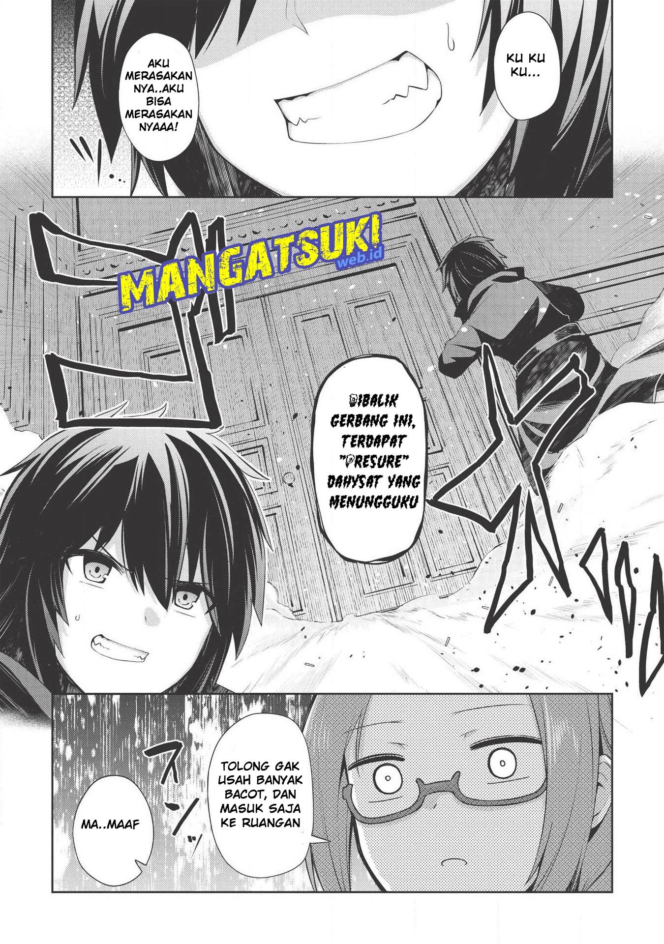 Seinaru Kishi no Ankokudou - Chapter 03 11 Seinaru Kishi no Ankokudou - Chapter 03 11