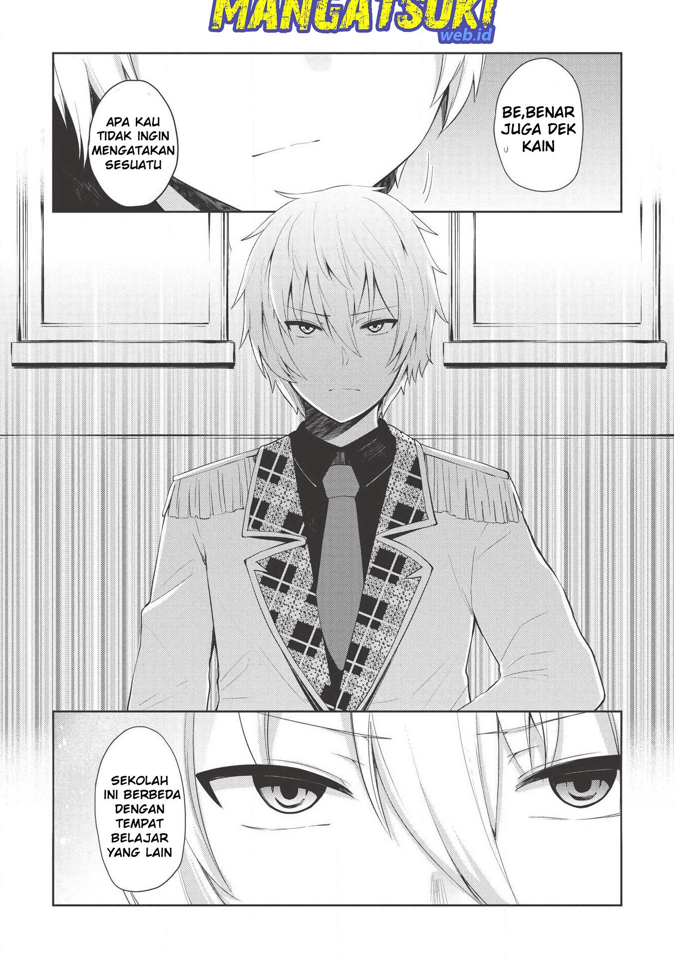 Seinaru Kishi no Ankokudou - Chapter 03 16 Seinaru Kishi no Ankokudou - Chapter 03 16