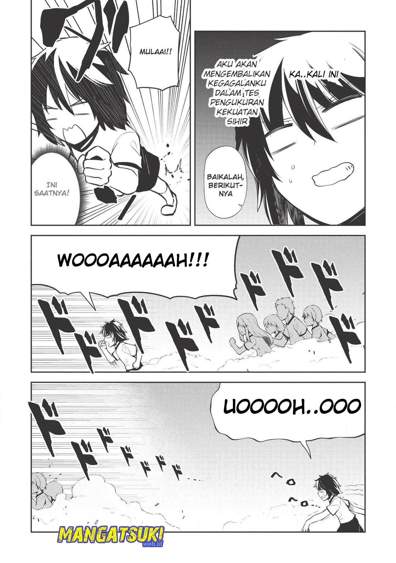 Seinaru Kishi no Ankokudou - Chapter 03 6 Seinaru Kishi no Ankokudou - Chapter 03 6