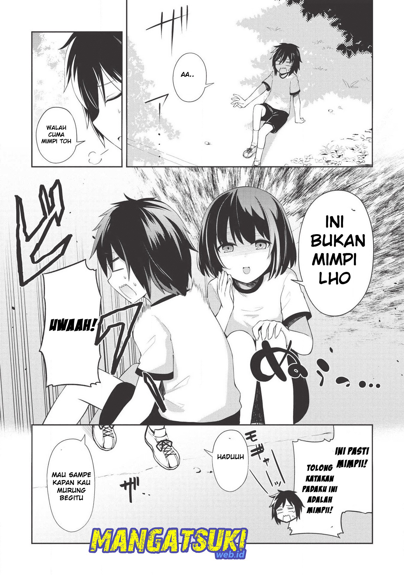Seinaru Kishi no Ankokudou - Chapter 03 4 Seinaru Kishi no Ankokudou - Chapter 03 4