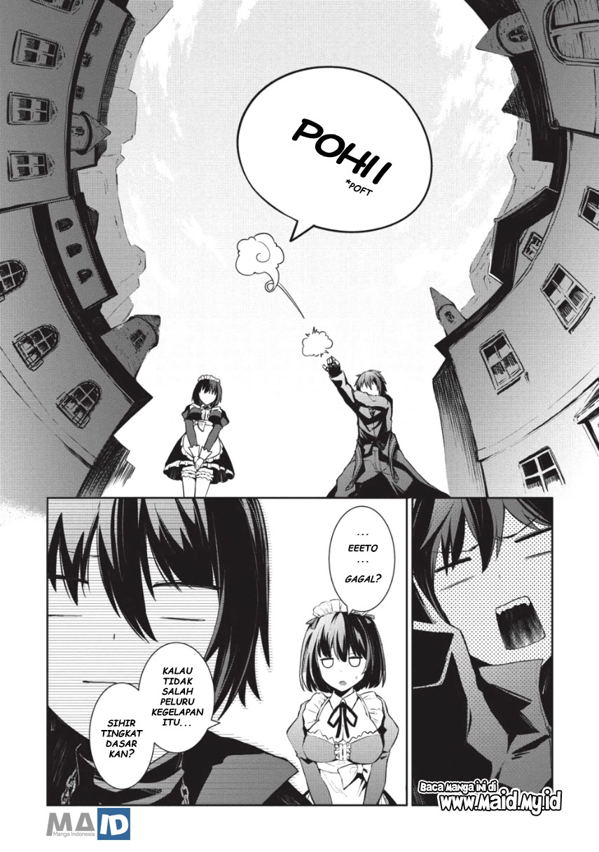 Seinaru Kishi no Ankokudou - Chapter 01.2 11 Seinaru Kishi no Ankokudou - Chapter 01.2 11