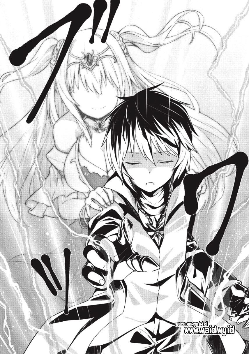 Seinaru Kishi no Ankokudou - Chapter 01.2 17 Seinaru Kishi no Ankokudou - Chapter 01.2 17