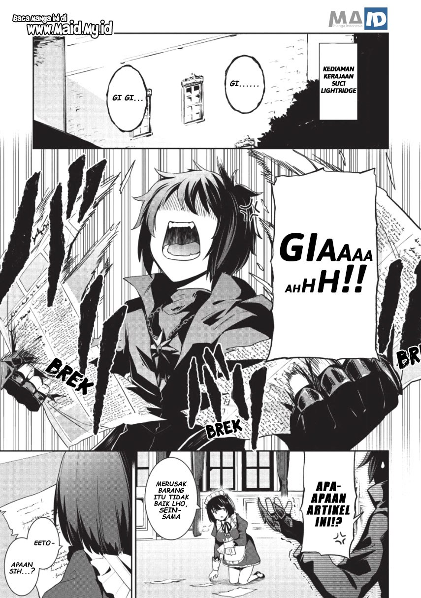 Seinaru Kishi no Ankokudou - Chapter 01.1 16 Seinaru Kishi no Ankokudou - Chapter 01.1 16