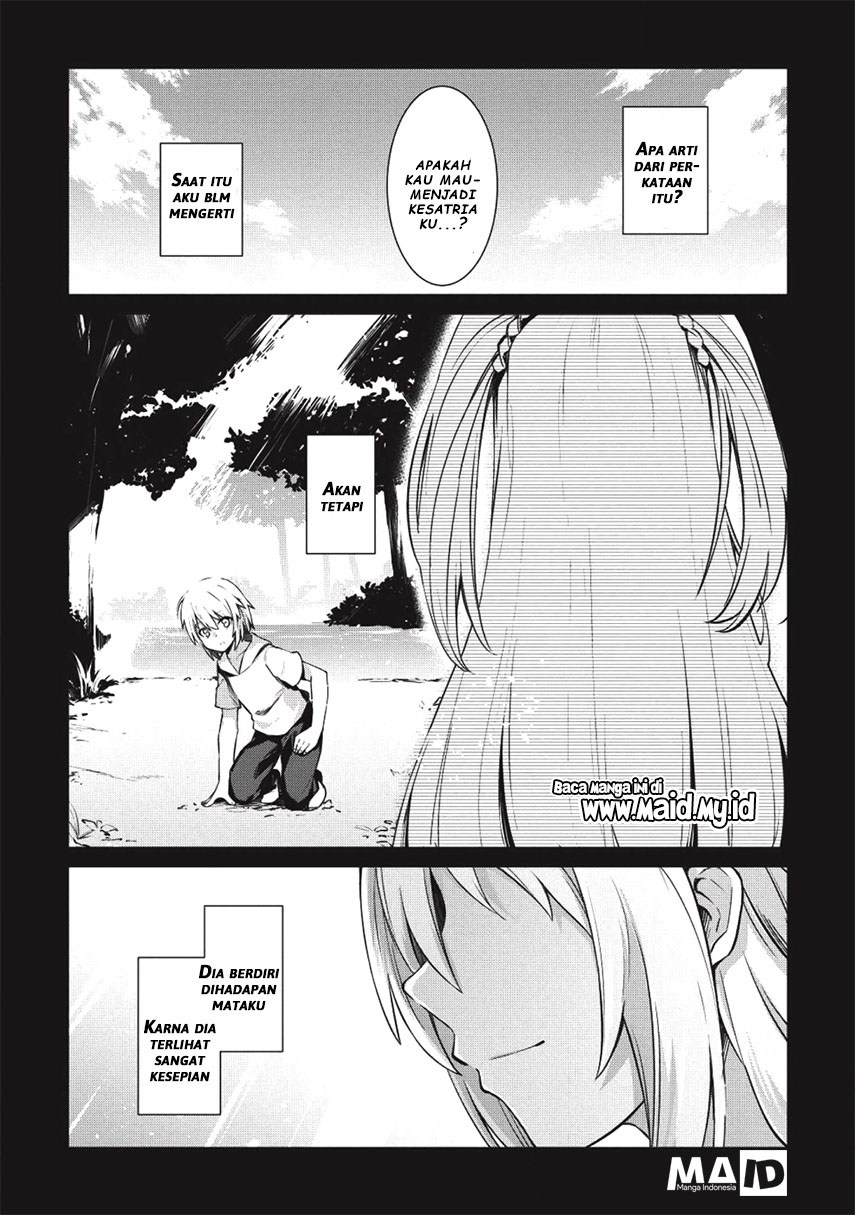 Seinaru Kishi no Ankokudou - Chapter 01.1 5 Seinaru Kishi no Ankokudou - Chapter 01.1 5