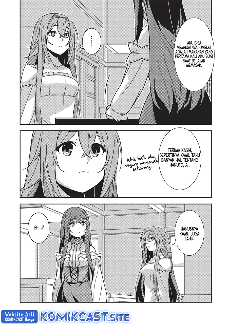 Seirei Gensouki (Minazuki Futago) - Chapter 44 22 Seirei Gensouki (Minazuki Futago) - Chapter 44 22