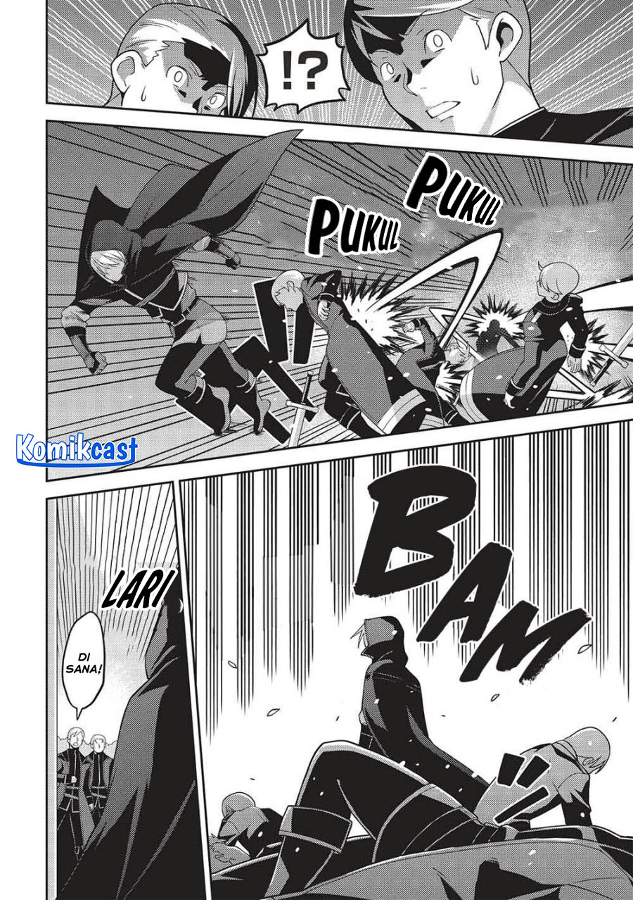 Seirei Gensouki (Minazuki Futago) - Chapter 50 22 Seirei Gensouki (Minazuki Futago) - Chapter 50 22