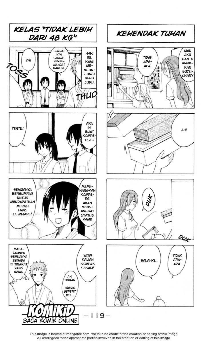 Seitokai Yakuindomo - Chapter 12 9