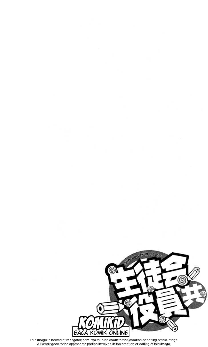 Seitokai Yakuindomo - Chapter 12 2